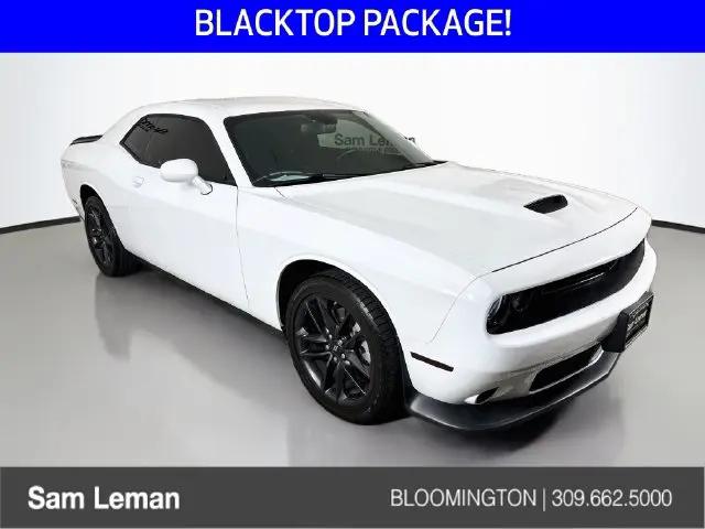 2023 Dodge Challenger GT AWD for sale in Bloomington, IL