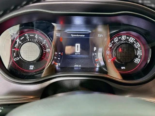 2023 Dodge Challenger GT AWD