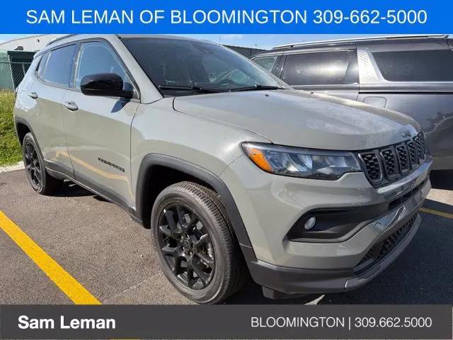 2026 Jeep Compass Latitude Altitude for sale in Bloomington, IL