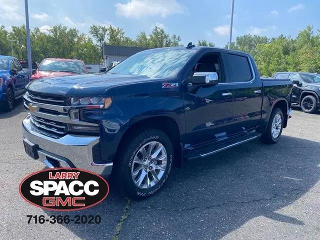 2019 Chevrolet Silverado 1500 LTZ for sale in Dunkirk, NY