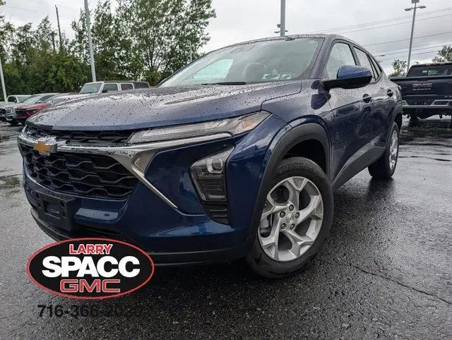 2024 Chevrolet Trax FWD SP for sale in Dunkirk, NY