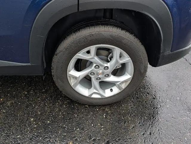 2024 Chevrolet Trax FWD SP