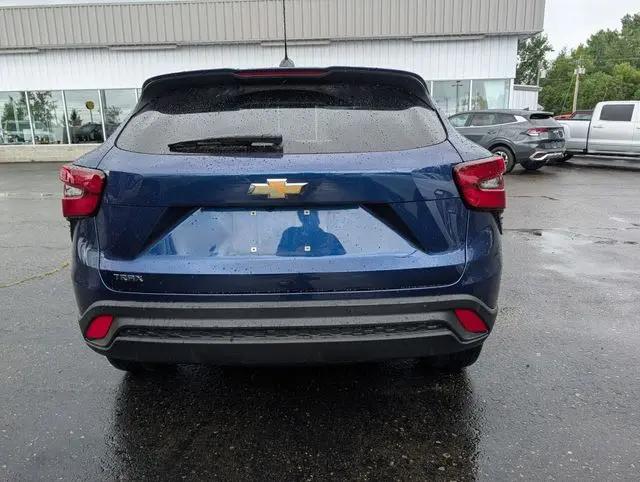2024 Chevrolet Trax FWD SP