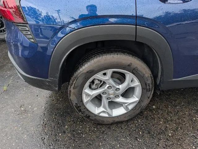 2024 Chevrolet Trax FWD SP
