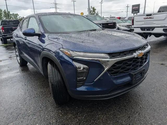 2024 Chevrolet Trax FWD SP