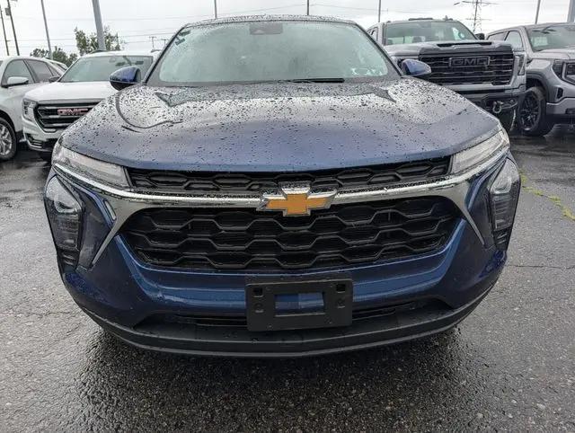 2024 Chevrolet Trax FWD SP