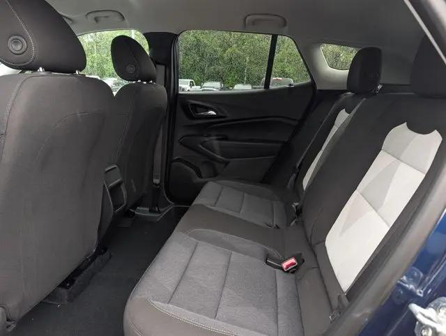 2024 Chevrolet Trax FWD SP