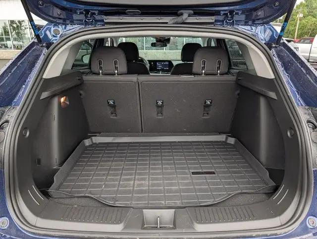 2024 Chevrolet Trax FWD SP