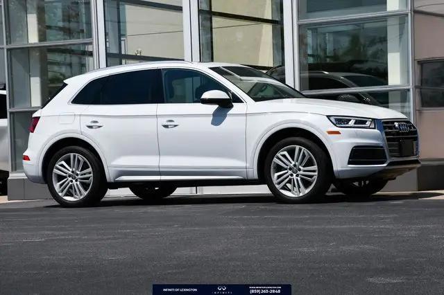 2019 Audi Q5 45 Premium for sale in Lexington, KY