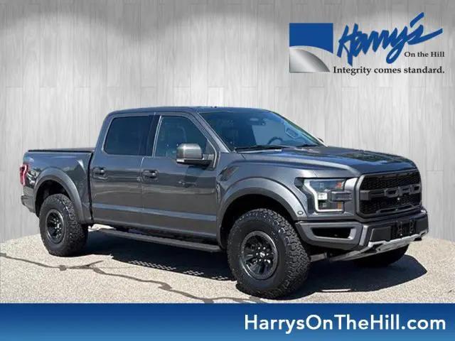 2018 Ford F-150 Raptor for sale in Asheville, NC