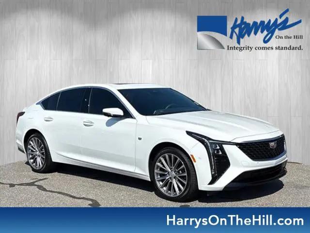 2025 Cadillac CT5 Premium Luxury RWD for sale in Asheville, NC