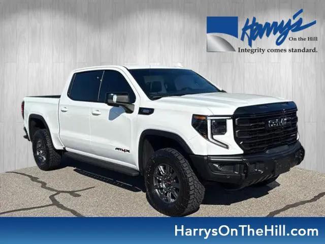 2026 GMC Sierra 1500 Crew Cab, Short Bed, AT4X, 4WD for sale in Asheville, NC