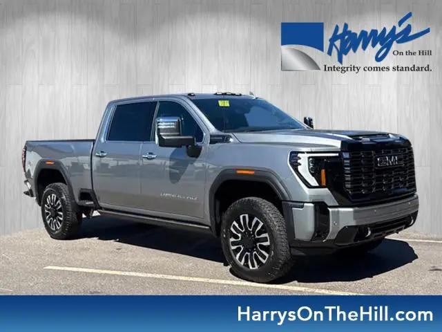 2026 GMC Sierra 3500HD Crew Cab, Long Bed, Denali Ultimate, 4WD for sale in Asheville, NC
