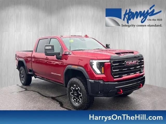 2026 GMC Sierra 2500HD Crew Cab, Standard Bed, AT4X, 4WD for sale in Asheville, NC
