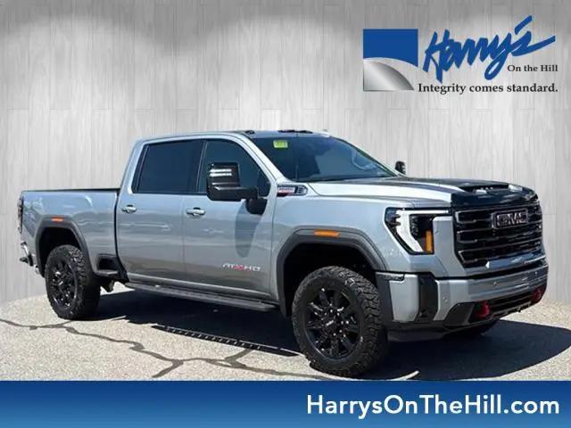 2026 GMC Sierra 2500HD Crew Cab, Standard Bed, AT4, 4WD for sale in Asheville, NC