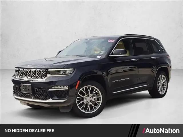 2024 Jeep Grand Cherokee Summit 4x4 for sale in Rockville, MD