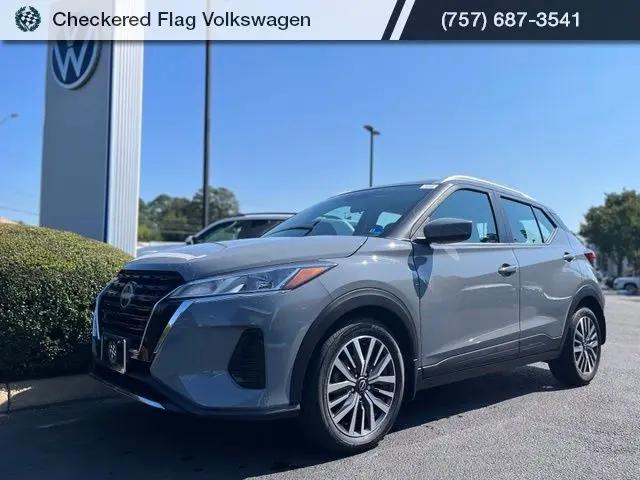 2024 Nissan Kicks SV Xtronic CVT for sale in Virginia Beach, VA