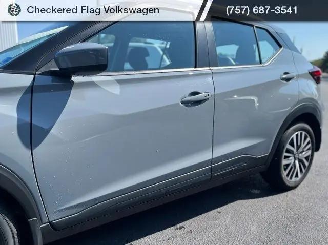 2024 Nissan Kicks SV Xtronic CVT