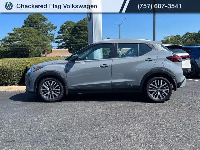 2024 Nissan Kicks SV Xtronic CVT