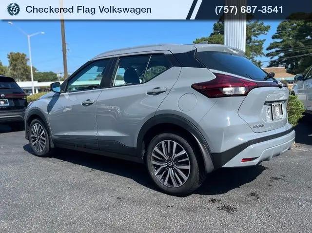 2024 Nissan Kicks SV Xtronic CVT