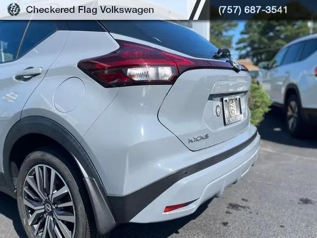 2024 Nissan Kicks SV Xtronic CVT