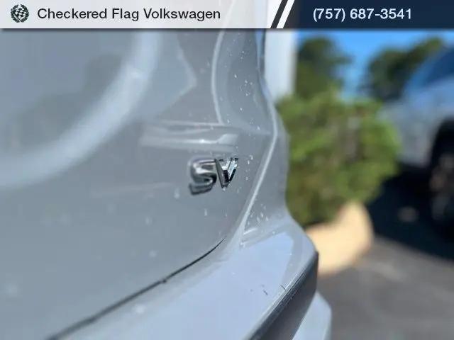 2024 Nissan Kicks SV Xtronic CVT