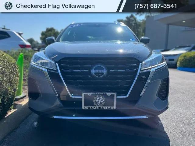 2024 Nissan Kicks SV Xtronic CVT