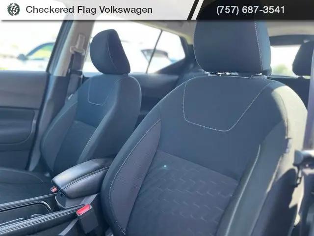 2024 Nissan Kicks SV Xtronic CVT
