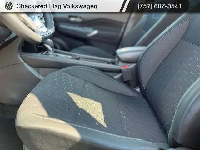 2024 Nissan Kicks SV Xtronic CVT