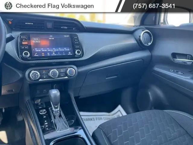 2024 Nissan Kicks SV Xtronic CVT