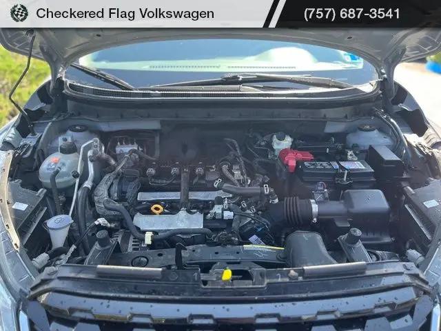 2024 Nissan Kicks SV Xtronic CVT