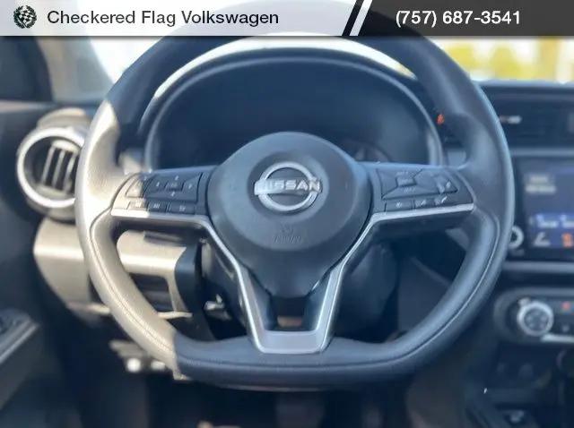 2024 Nissan Kicks SV Xtronic CVT