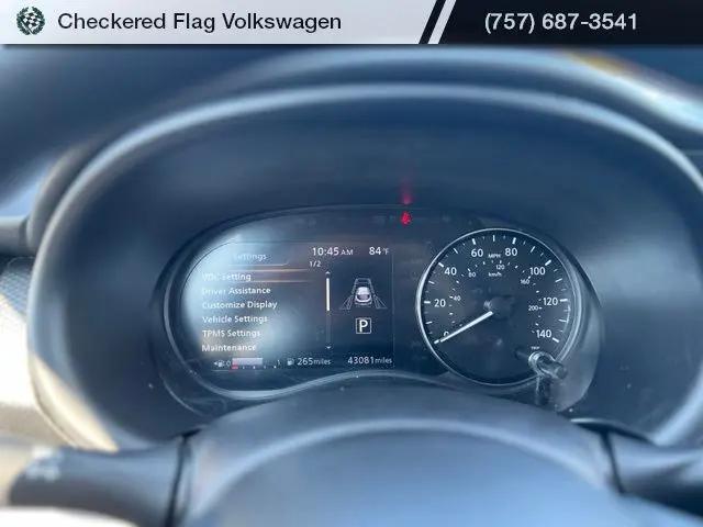 2024 Nissan Kicks SV Xtronic CVT