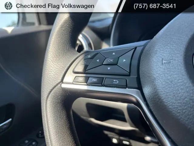 2024 Nissan Kicks SV Xtronic CVT