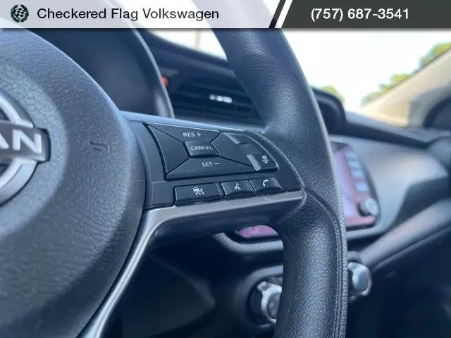 2024 Nissan Kicks SV Xtronic CVT