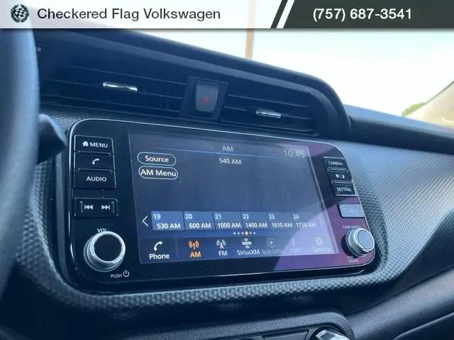 2024 Nissan Kicks SV Xtronic CVT