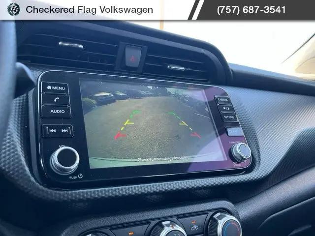 2024 Nissan Kicks SV Xtronic CVT