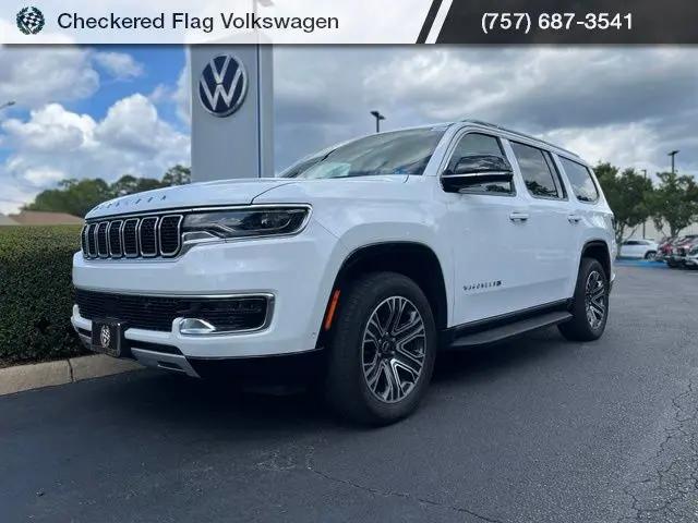 2025 Jeep Wagoneer Carbide 4x2 for sale in Virginia Beach, VA