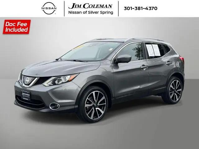 2018 Nissan Rogue Sport SL for sale in Silver Spring, MD