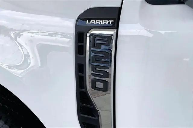 2024 Ford F-250 LARIAT