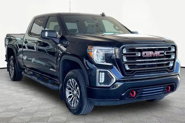 2019 GMC Sierra 1500 AT4 for sale in Lowell, NC