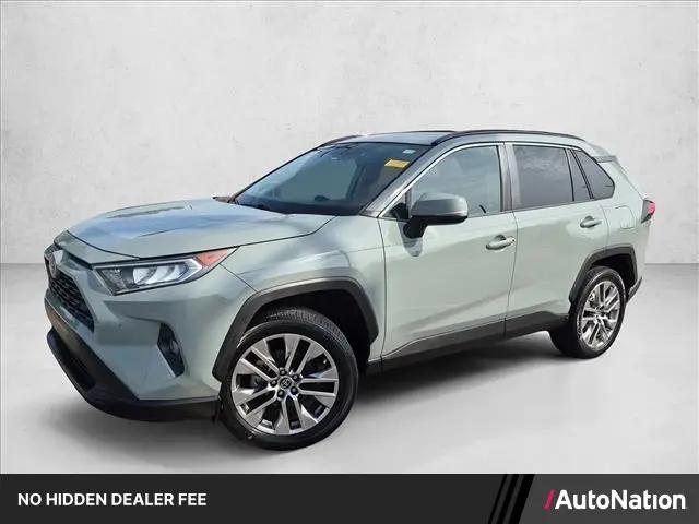 2019 Toyota RAV4 XLE Premium for sale in Savannah, GA