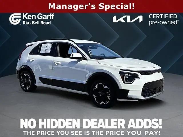 2023 Kia Niro EV Wind for sale in Friendswood, TX