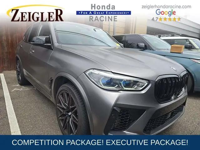 2020 BMW X5 M Competition for sale in Mount Pleasant, WI