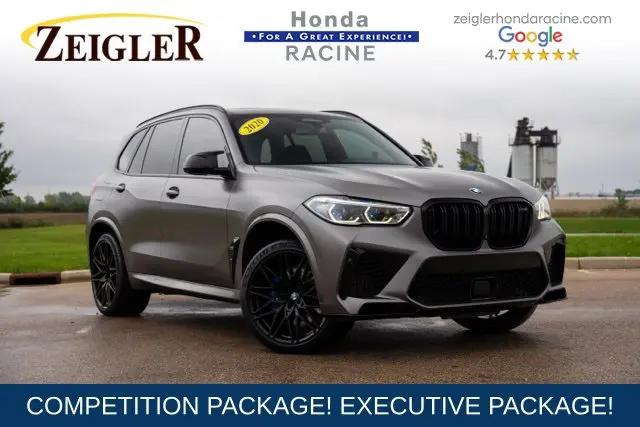 2020 BMW X5 M Competition for sale in Mount Pleasant, WI