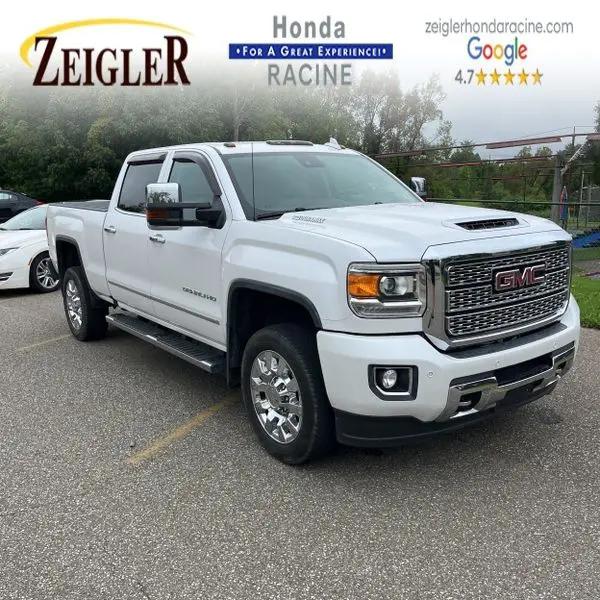 2019 GMC Sierra 2500HD Denali for sale in Mount Pleasant, WI