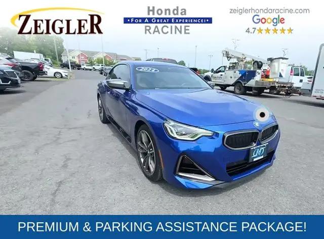 2024 BMW M240 i xDrive for sale in Mount Pleasant, WI