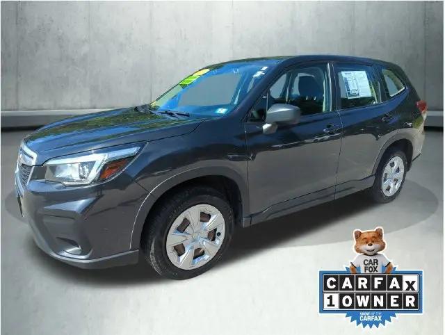 2019 Subaru Forester 2.5i for sale in Somersworth, NH