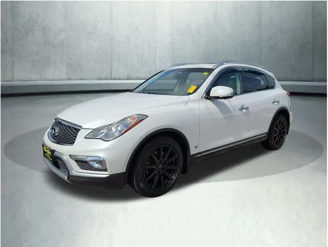 2016 INFINITI QX50 Standard for sale in Somersworth, NH