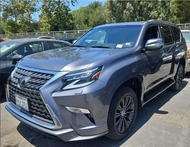 2021 Lexus GX 460 Luxury for sale in El Cajon, CA